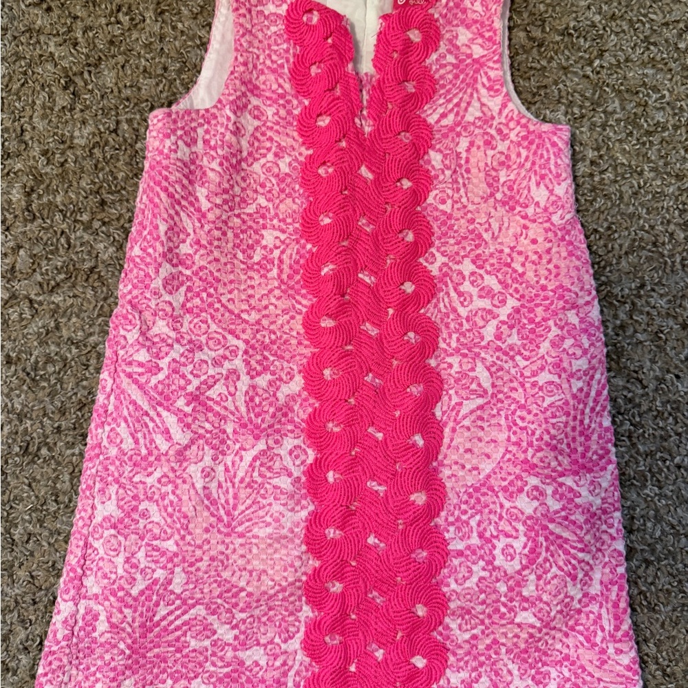 Toddler Lilly Pulitzer Dress- Size 2T